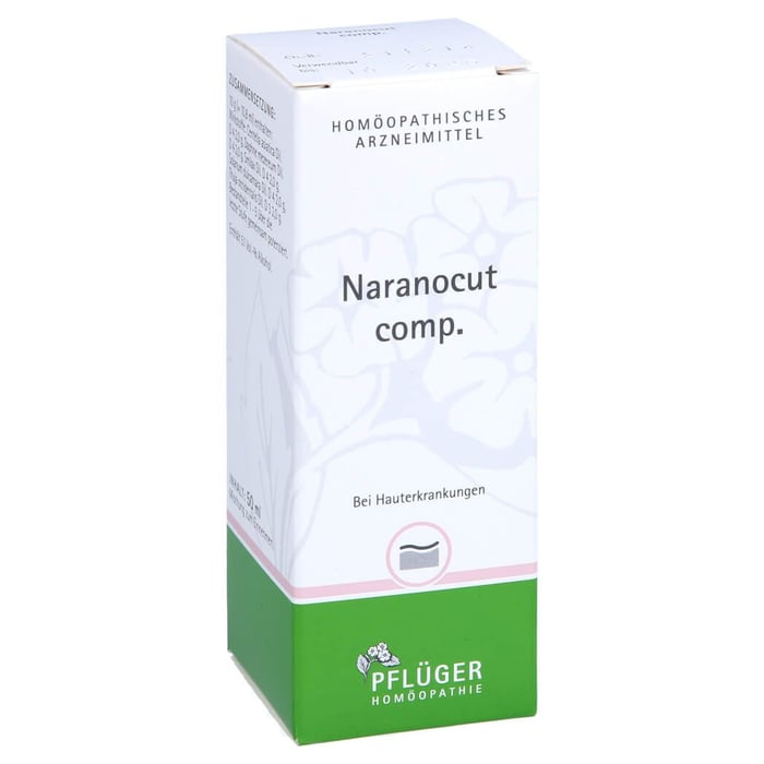 Naranocut comp.Tropfen