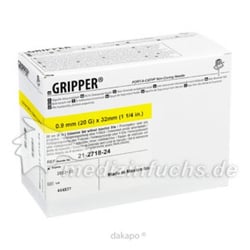 Gripper Punkt Totm 20x31.7