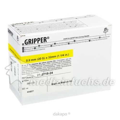 Gripper Punkt Totm 20x31.7