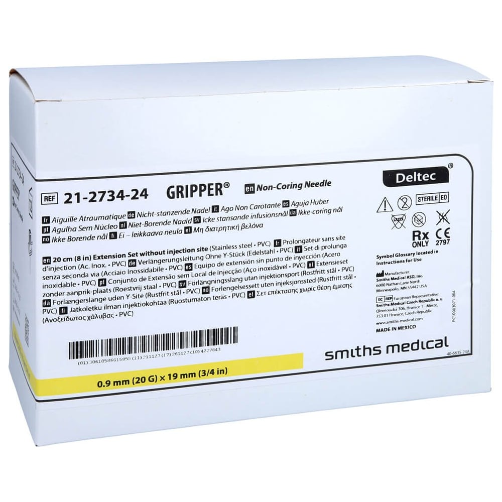 Gripper Punkt Totm 20x19.0