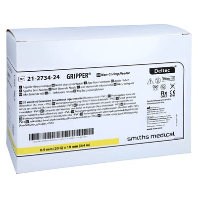 Gripper Punkt Totm 20x19.0