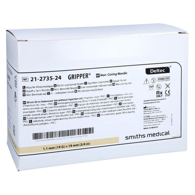 Gripper Punkt Totm 19x19.0