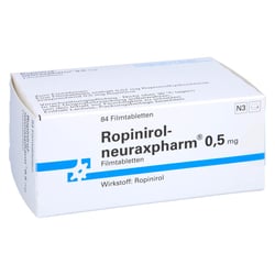 Ropinirol-neuraxpharm 0,5 mg