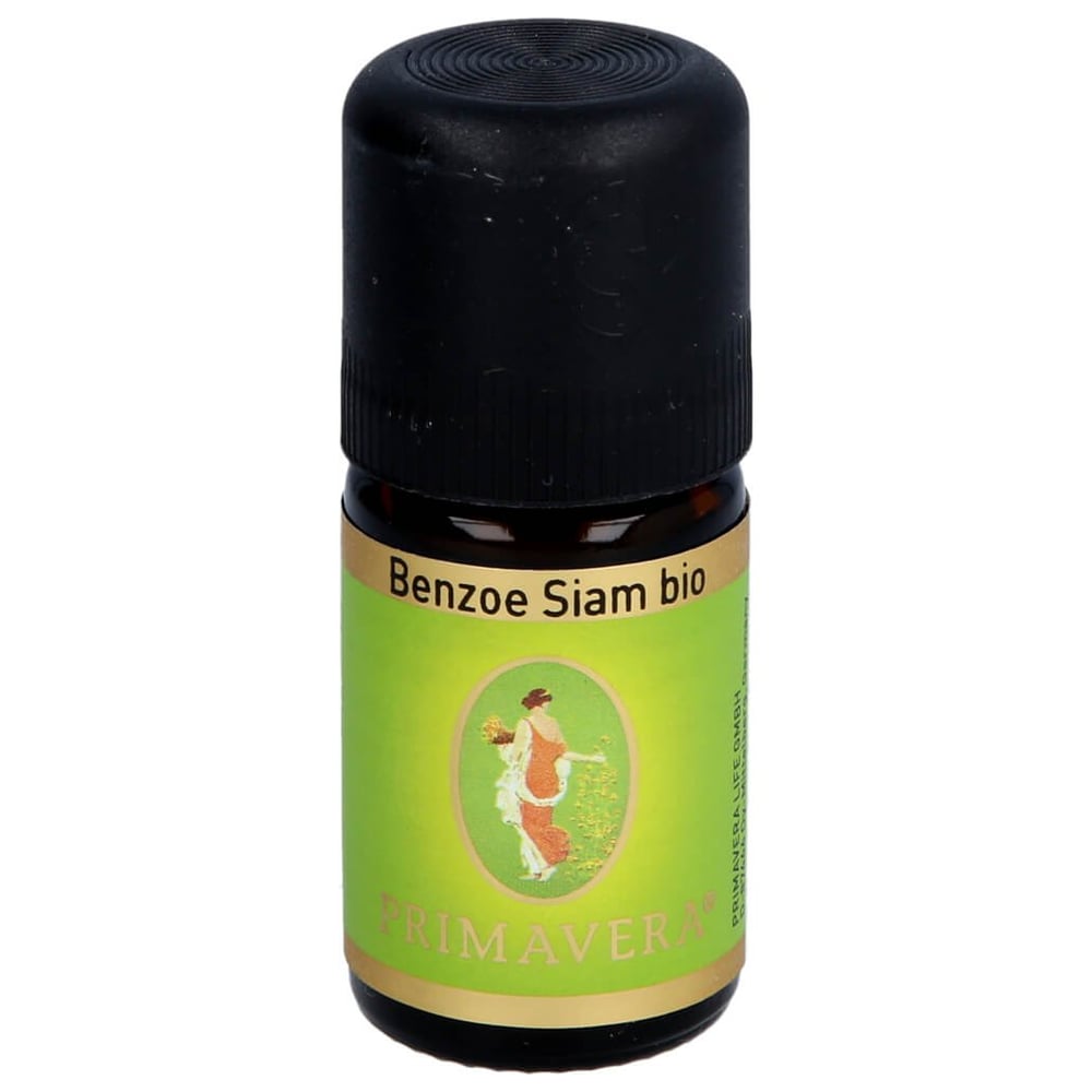 Benzoe Siam bio