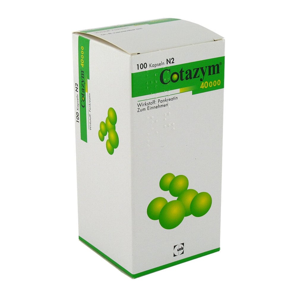 Cotazym 40000