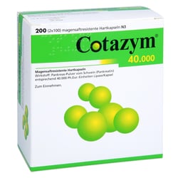 Cotazym 40000