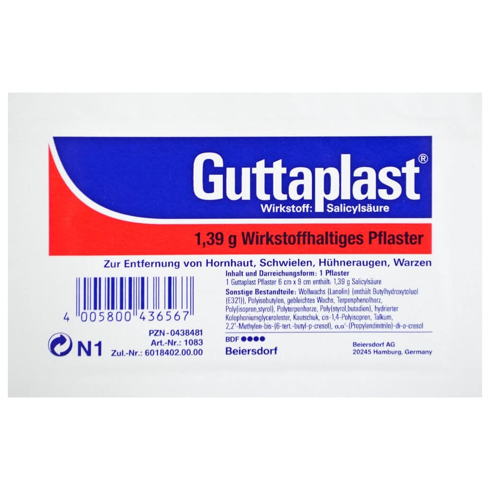 Guttaplast