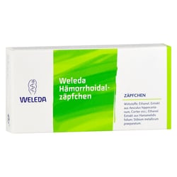 Haemorrhoidal Zaepfchen
