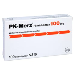 PK-Merz 100 mg