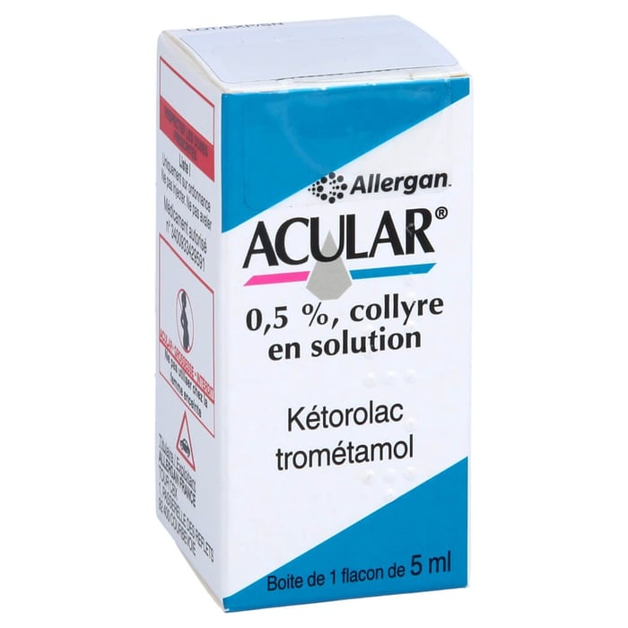 Acular Augentropfen