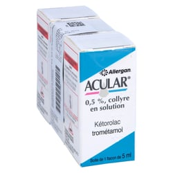 Acular Augentropfen
