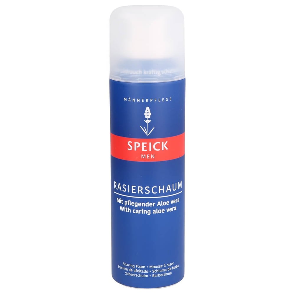 Speick Rasierschaum