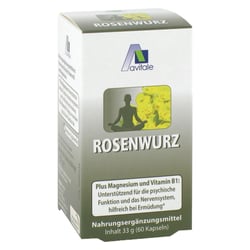 Rosenwurz Kapseln 200mg