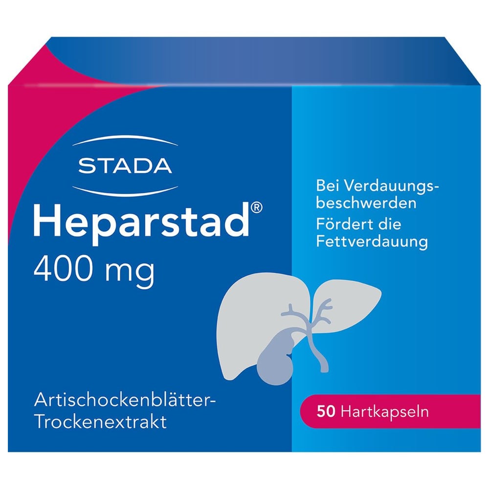 Heparstad 400 mg