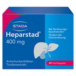 Heparstad 400 mg