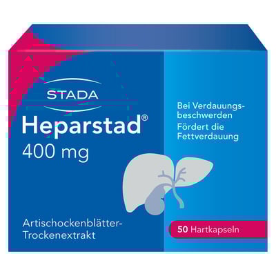 Heparstad 400 mg