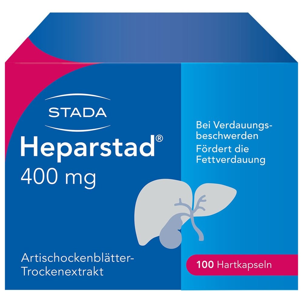 Heparstad 400 mg