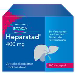 Heparstad 400 mg