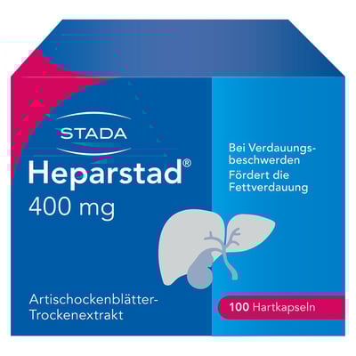 Heparstad 400 mg