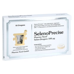 Selenoprecise 100 g Pharma Nord Dragees