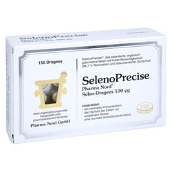 Selenoprecise 100 g Pharma Nord Dragees