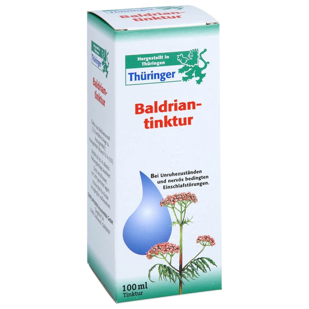 Thüringer Baldrian-Tinktur