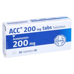Acc 200 mg tabs