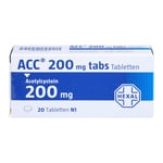 Acc 200 mg tabs Produktbild 2