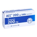 Acc 200 mg tabs Produktbild 1
