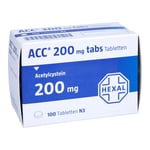 Acc 200 mg tabs Produktbild 1