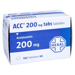 Acc 200mg tabs