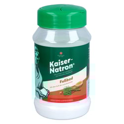 Kaiser Natron Fußbad