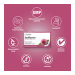 Dr. Böhm Isoflavon 90mg Dragees Produktbild 7