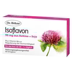 Dr. Böhm Isoflavon 90mg Dragees