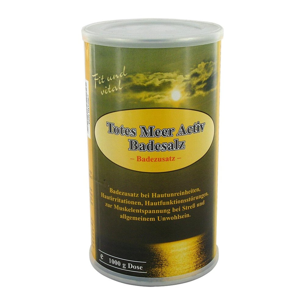 Totes Meer Activ Badesalz