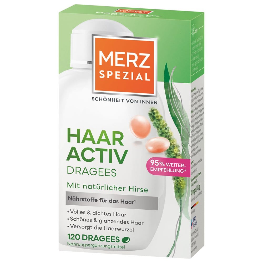 Merz Spezial Haar-Activ