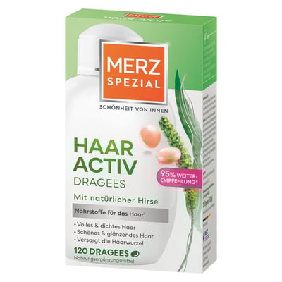 Merz Spezial Haar-Activ
