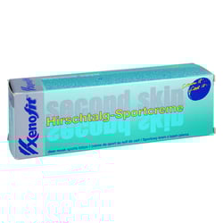 Xenofit second skin Hirschtalg Sportcreme