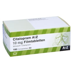 Citalopram AbZ 10 mg