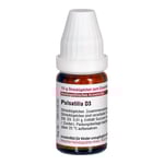 Pulsatilla D 3