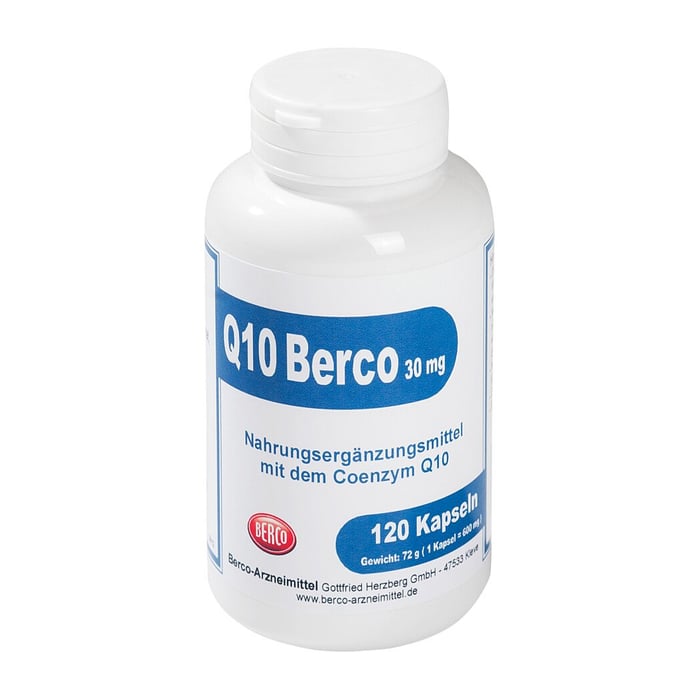 Q 10 Berco 30mg