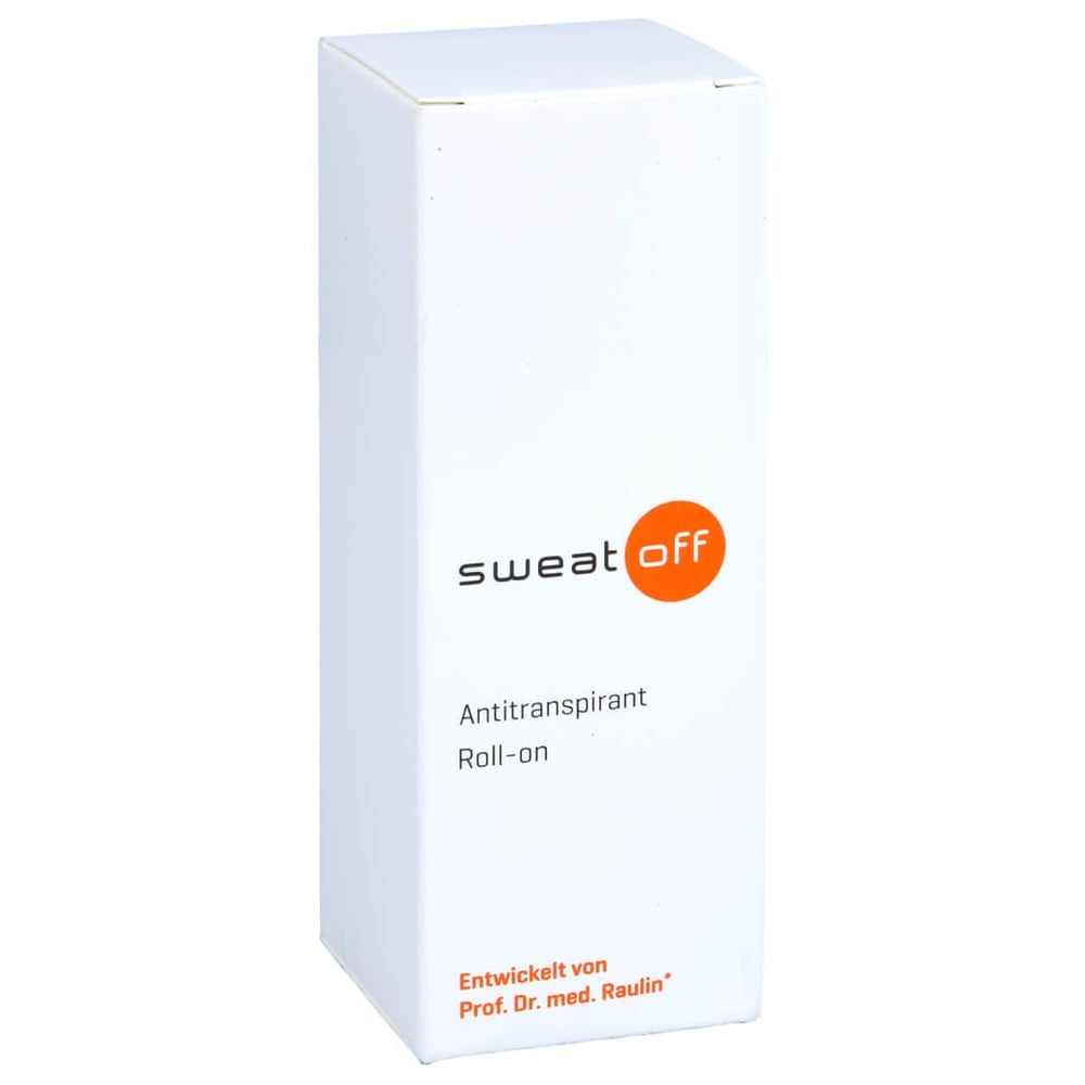 Sweat OFF Antiperspirant Deo-Roller