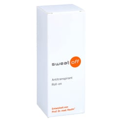 Sweat OFF Antiperspirant Deo-Roller