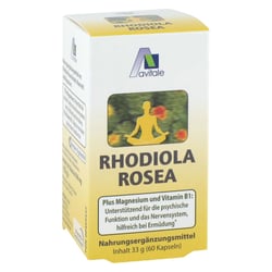 Avitale Rhodiola Rosea