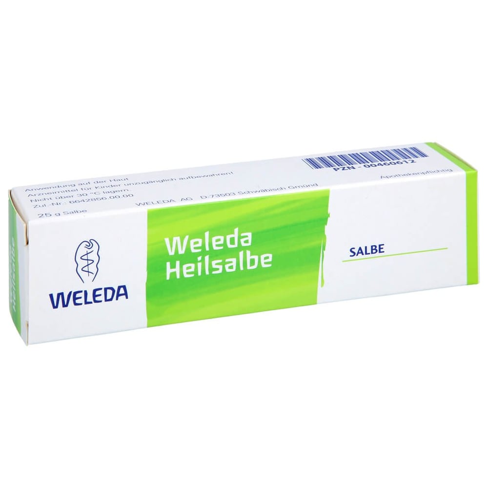Heilsalbe
