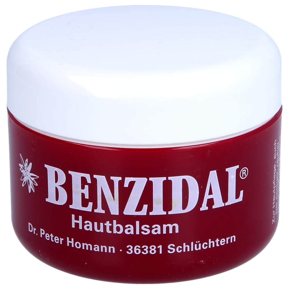 Benzidal Hautbalsam
