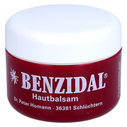 Benzidal Hautbalsam