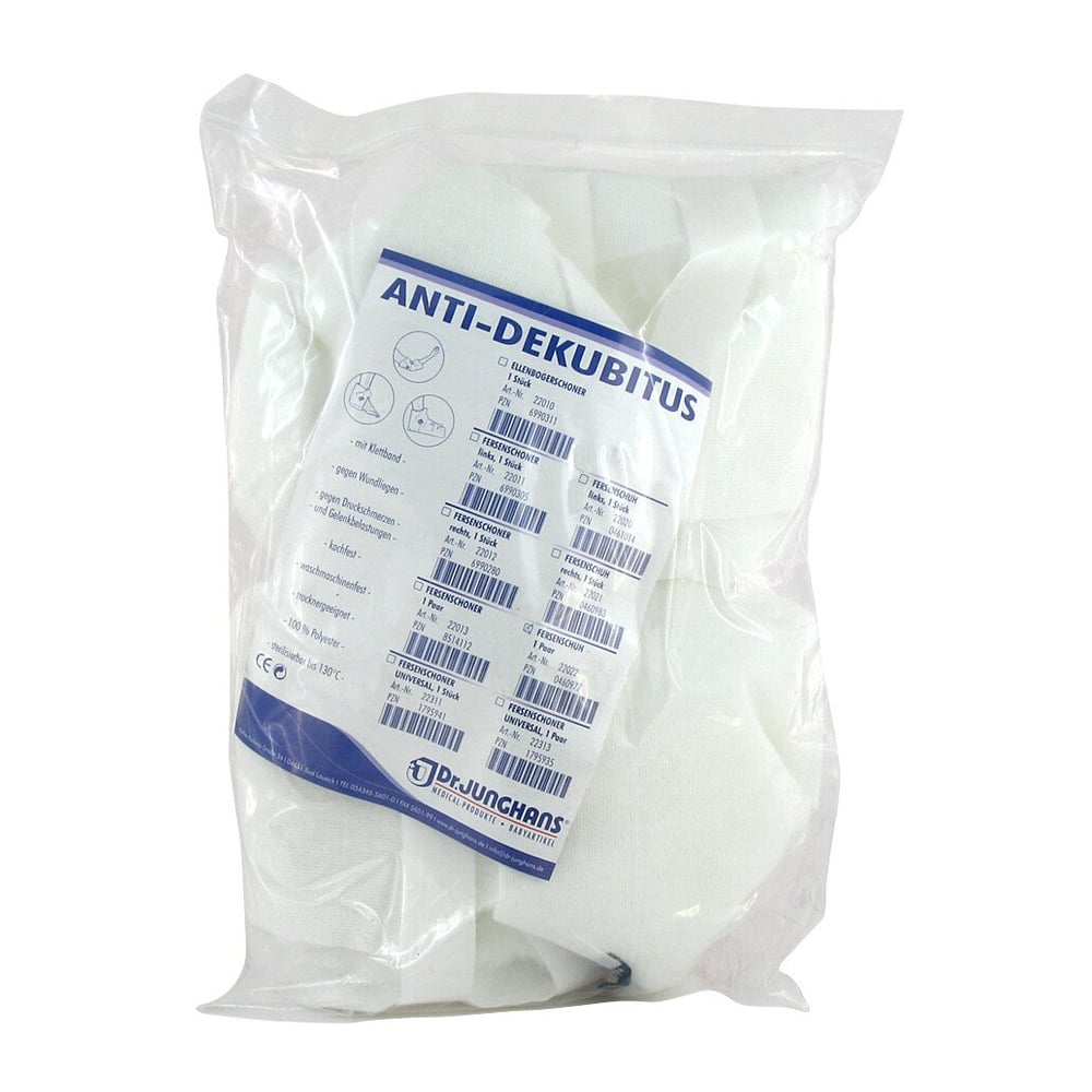 Fersenschuh Antidekubitus