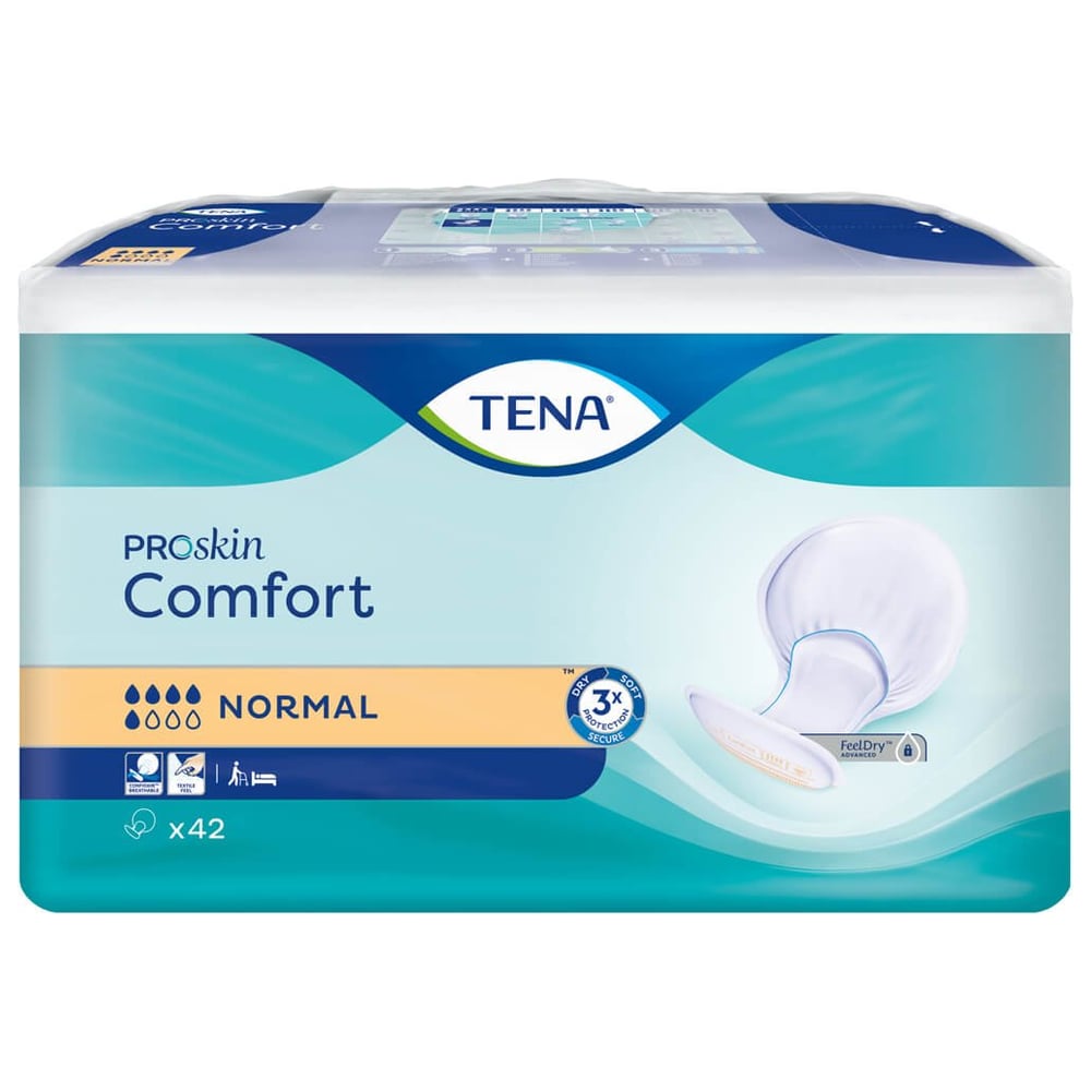 TENA Comfort normal Vorlage