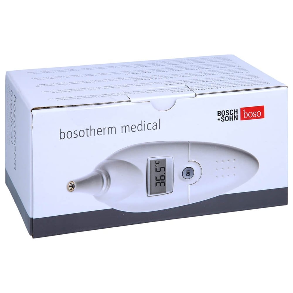 Bosotherm Medical Ohr Thermometer